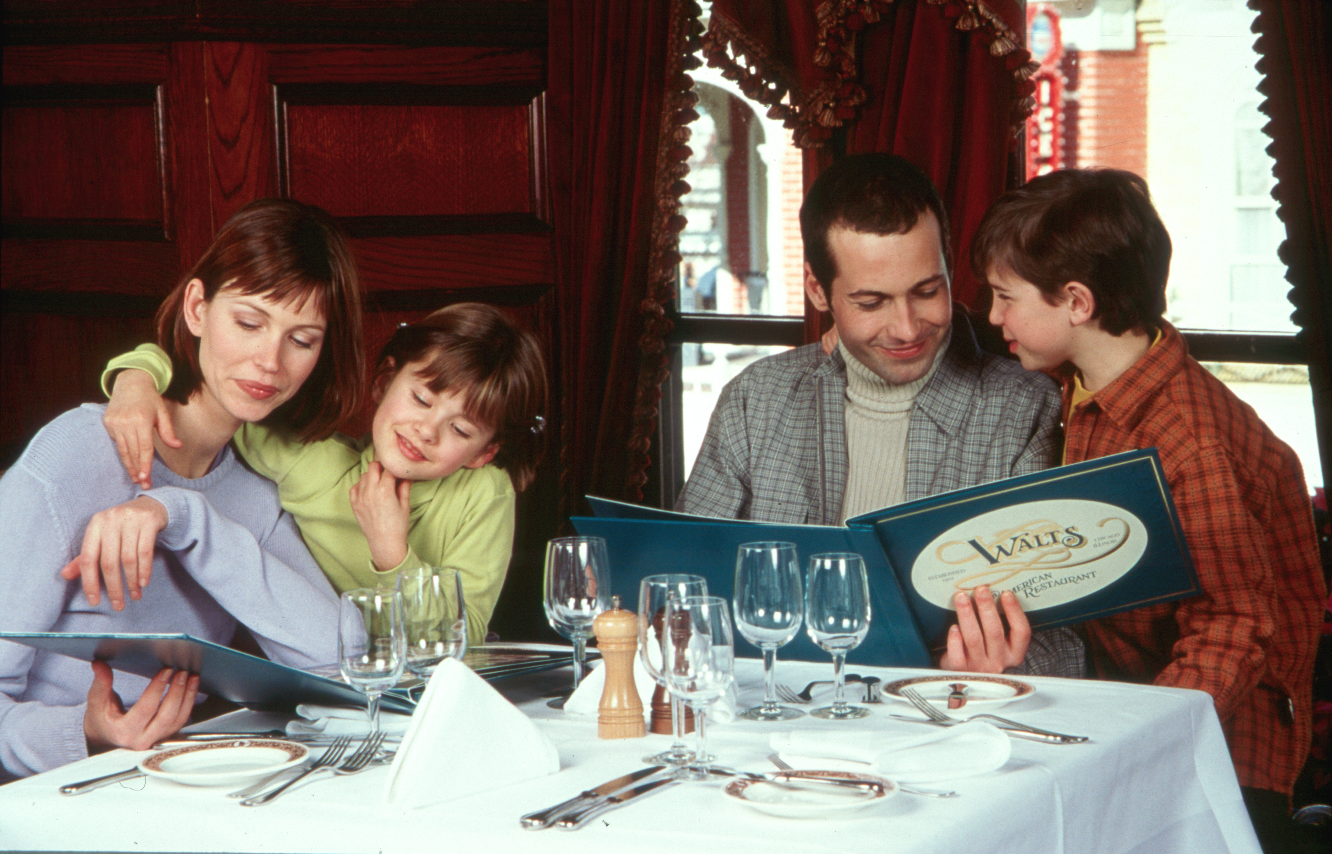 Walts Restaurant